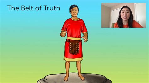 The Belt Of Truth Lesson 1 Wonder Time Youtube