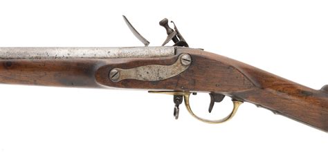 Revolutionary War Era Musket For Sale