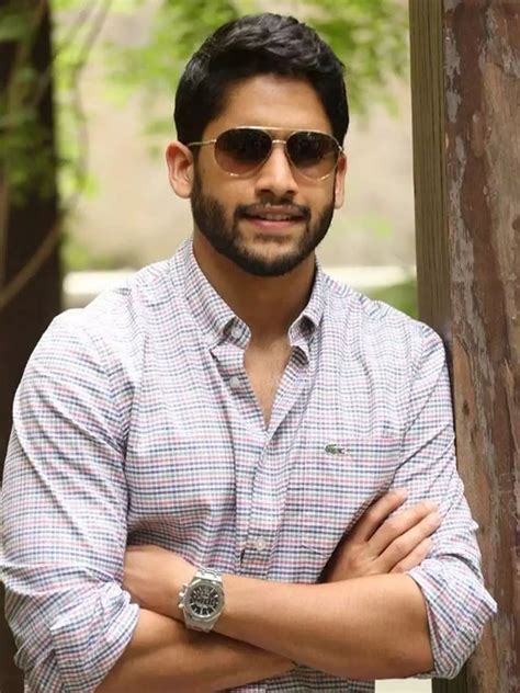 Exclusive “i’m In A Very Happy Space Right Now ” Says Naga Chaitanya