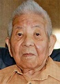 Tsutomu Yamaguchi dies at 93; Hiroshima and Nagasaki survivor - Los ...