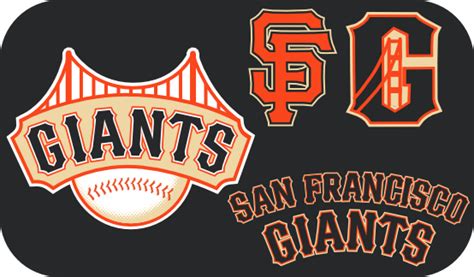 Sports Logo Spot San Francisco Giants