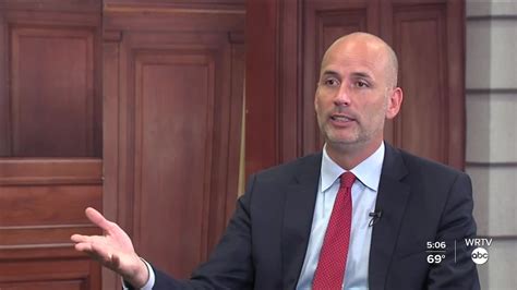 Marion County Prosecutor Ryan Mears talks crime & punishment