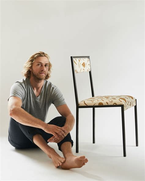 Whether you want a custom piece for your own home or are trying to solve a design problem. Art & Design Issue: Meet the Furniture Designer, Cam ...