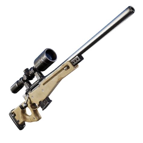 Sniper Rifles Fortnite Wiki Fandom