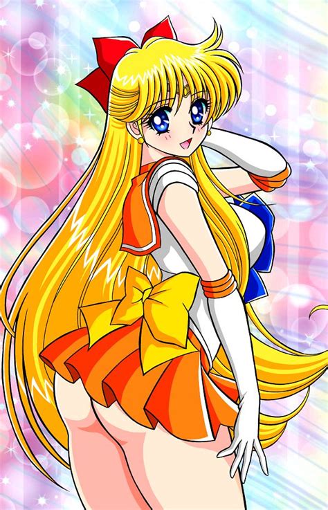 Sailor Venus Aino Minako Image By Tatsumikyohei Zerochan Anime Image Board