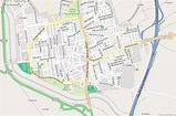 Los Palacios y Villafranca Map Spain Latitude & Longitude: Free Maps
