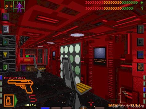 System Shock 1994 Video Game