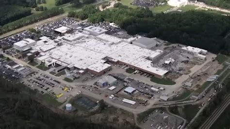 Pfizer To Reopen Rocky Mount Plant After July Ef 3 Tornado Slammed Nash