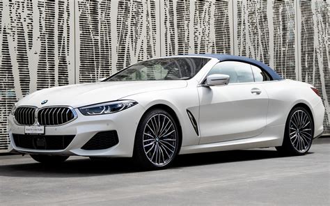 2021 Bmw 8 Series Convertible Haute Couture Edition Wallpapers And Hd