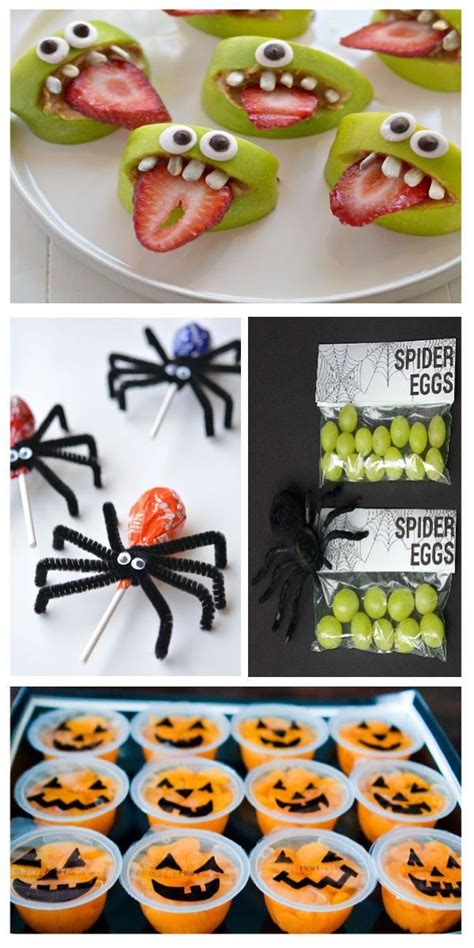 Pin On Halloween Party Food