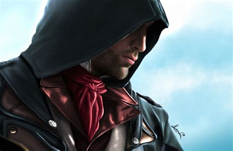 Assassin S Creed Unity Arno By Reiokami Assassins Creed Series