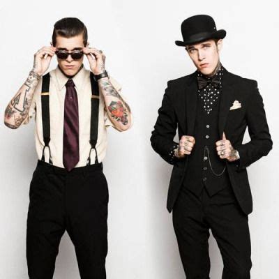 tattooed men in suits | Tumblr | Gentleman style, Mens outfits, Sharp