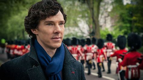 Benedict Cumberbatch Opens Up About Return To Sherlock Hello