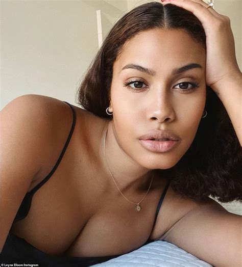 Leyna Bloom Becomes First Black Asian Trans Model To Pose For Sports