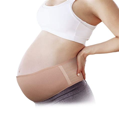 Amazon Vemingo Maternity Belt Pregnancy Support Belt Breathable Belly