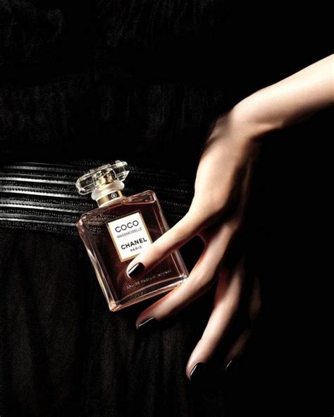 Chanel launches Intense edition of Coco Mademoiselle - Duty Free Hunter