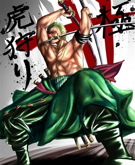 Roronoa Zoro One Piece Image 2768895 Zerochan Anime Image Board
