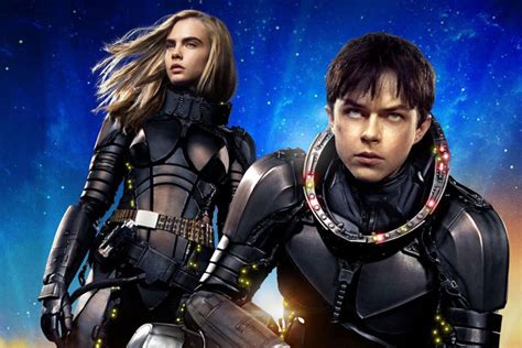 Valerian and the city of a thousand planets (french: Valerian | cinemany