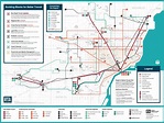 RTA's transit plan links Ann Arbor to Detroit