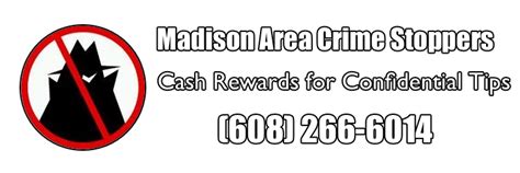 Unsolved Crimes And Wanted Fugitives — Madison Area Crime Stoppers
