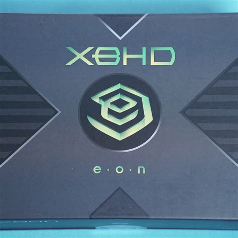 Eon Xbhd Original Xbox Hdmi Adapter And Lan Hub Retro Island Gaming