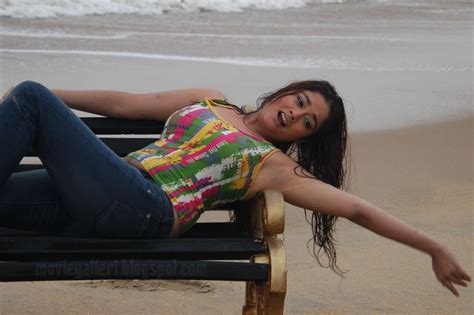 Glam Gallery Kiran Rathod Hot Pictures