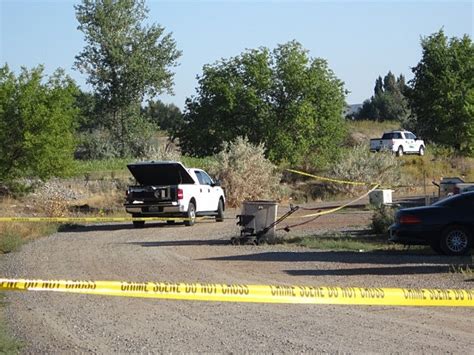 Authorities Investigate Riverton Homicide