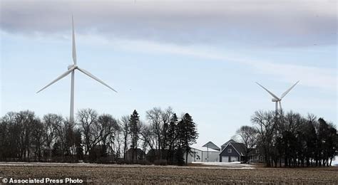 Large Scale Wind Farms Could Warm The Planet Big World Tale