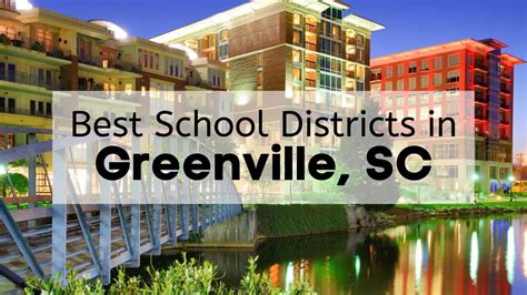 Greenville Metro Sc School Districts 🏫👨‍🏫 2023 What Are The Best