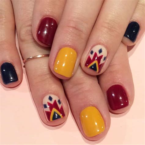 Nail Designs For Short Nails 2019 Trendy And Classy Short