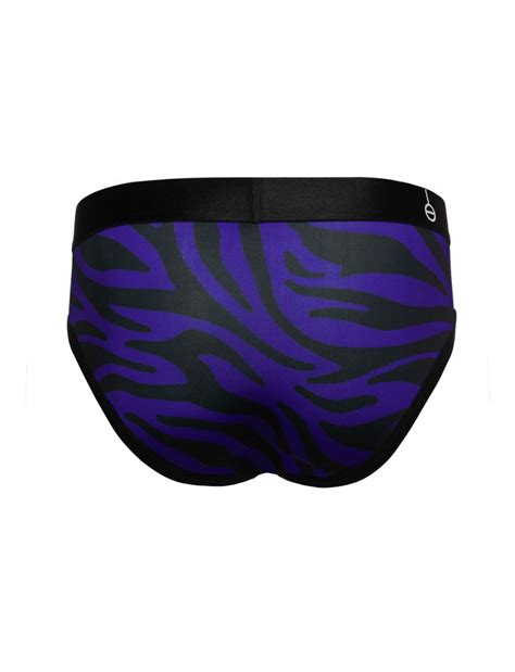 Underwear Brief Tiger Brazil Brief Modus Vivendi Underwear