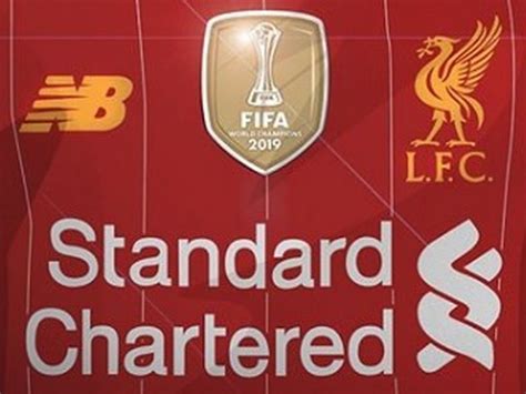 How To Get The Liverpool Kit With The Gold Fifa World Champions Badge