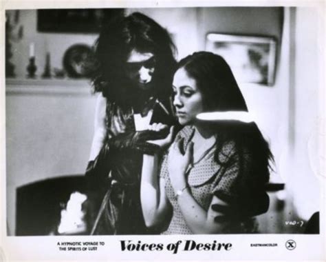 Voices Of Desire 1972
