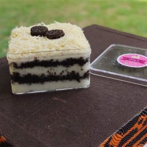 Resep Dessert Box Keju Oreo Yang Manjakan Lidah Kumparan Com