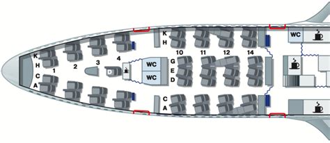 Lufthansa Seat Plan Boeing 747 8i Elcho Table