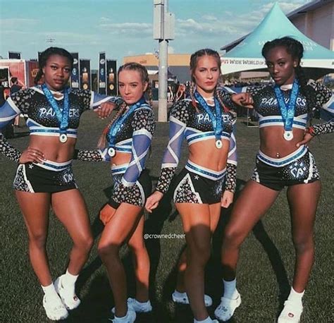 Pin By Melanie On Cheer Cheer Poses Cheer Athletics All Star Cheer Uniforms