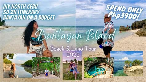 Bantayan Island Beach And Land Tour 2022 Diy North Cebu Budget Travel