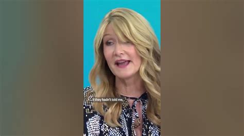 Laura Dern S Mother Diana Ladd Is Open And Unafraid Of Discussing Death Youtube