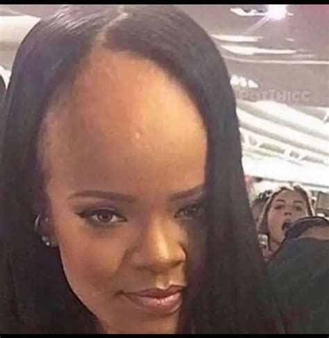 Big Forehead Memes Big Forehead Really Funny Pictures Rihanna Meme