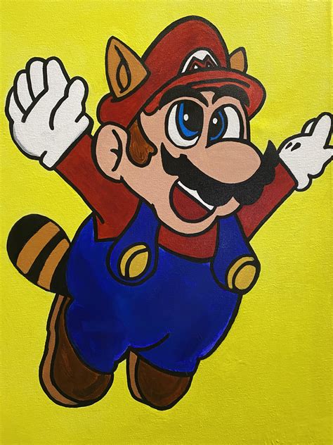 Super Mario 64 Binder Art Rnostalgia