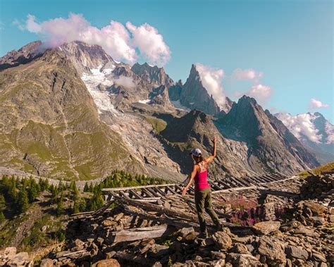 How To Hike The Tour Du Mont Blanc In 7 Days Fastpacking Guide