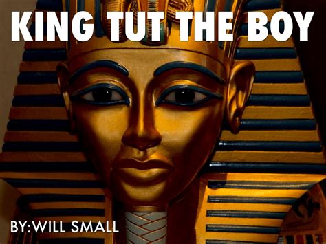 Tutankhamen By Asmall