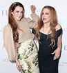 Lisa Marie Presley and Her Daughters on the Red Carpet | POPSUGAR ...