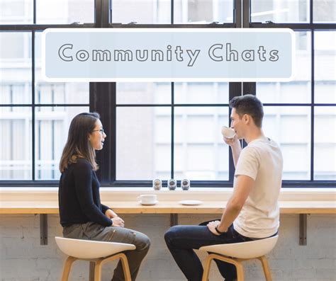Community Chats Dublin City Fm