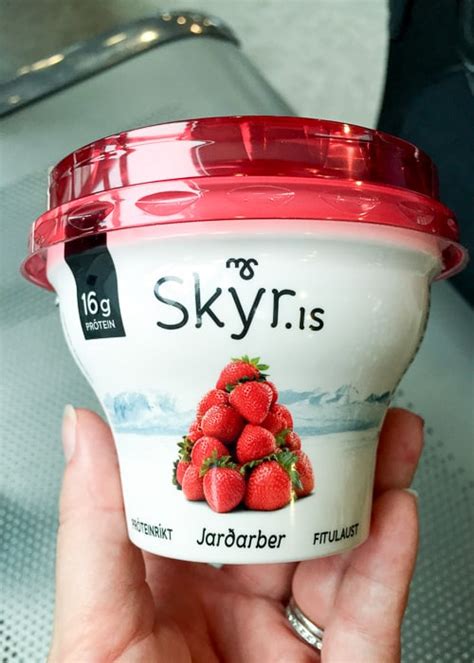 The Easy Way To Make Homemade Skyr Yogurt One Of The Best Desserts In