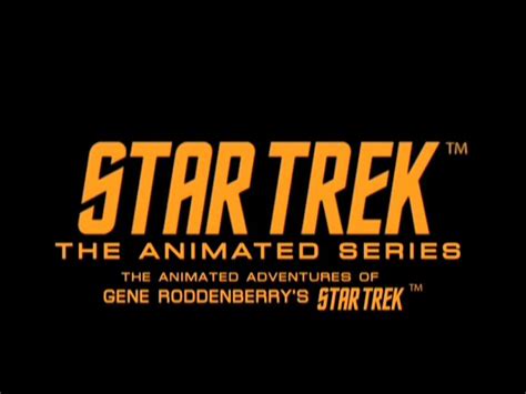 Star Trek The Animated Series Memória Alfa Fandom