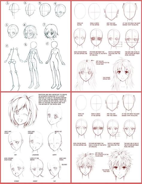 Descarga De Apk De Dibujo Anime Paso A Paso Para Principiantes Para Android