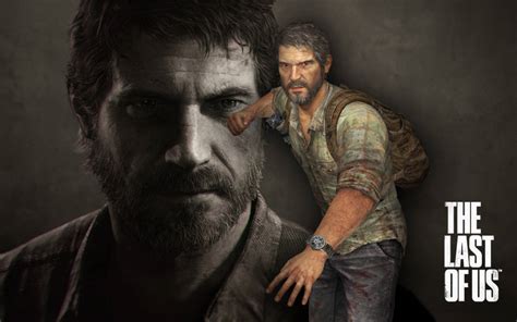 The Last Of Us Joel Original By Junkymana On Deviantart