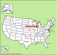 Kenosha Map | Wisconsin, U.S. | Discover Kenosha with Detailed Maps