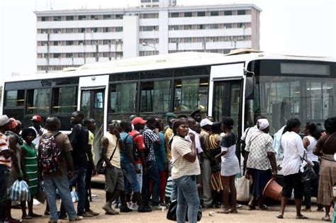 Luanda Ganha Novas Rotas Para Transporte De Passageiros Jornal O Guardião